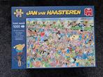 Jan van Haasteren diverse puzzels, Ophalen of Verzenden, 500 t/m 1500 stukjes, Gebruikt