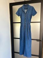 King Louie maat 38 jeans jumpsuit retro 2332, Maat 38/40 (M), Blauw, Ophalen of Verzenden, Zo goed als nieuw