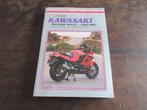 Kawasaki ZX900 Zx1000 Ninja werkplaatshandboek manual, Kawasaki