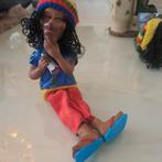 Rasta Beeldjes/Asbakjes - 10 Stuks, Ophalen of Verzenden