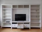 Uitgebreide hemnes kastenwand, Ophalen, Gebruikt, 25 tot 50 cm, 150 tot 200 cm
