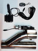 Uitlaatklep, Cut out valve, brul klep, bypass, uitlaat klep., Auto-onderdelen, Uitlaatsystemen, Ophalen of Verzenden