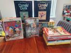 Donald Duck boeken, Meerdere comics, Ophalen of Verzenden, Zo goed als nieuw, Europa