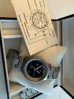 Alfa Romeo Polshorloge - Staal 175,- euro, Overige merken, Staal, Polshorloge, Ophalen of Verzenden