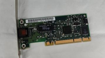 Netwerkkaart Intel PRO/100+ PCI beschikbaar voor biedingen