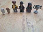 Harry Potter LEGO Minifiguren - Harry, Cho, Cedric etc, Ophalen of Verzenden, Zo goed als nieuw, Actiefiguurtje