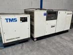 Grote compressor Ingersoll Rand 63 KW met vriesdroger, Ophalen, Gebruikt, Geluidgedempt, 6 tot 10 bar