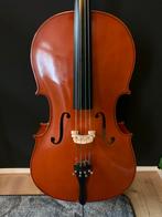 Cello, Muziek en Instrumenten, Strijkinstrumenten | Cello's, Gebruikt, Ophalen of Verzenden