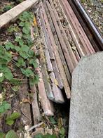 Betonnen trottoirbanden, schotten en palen, Ophalen, Gebruikt, Overige typen, 10 m² of meer