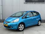 Honda Jazz 1.4 Comfort, Climate control, Trekhaak Complete o, Voorwielaandrijving, Gebruikt, 4 cilinders, Blauw