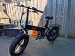 windgoo, Fietsen en Brommers, Elektrische fietsen, Minder dan 30 km per accu, Zo goed als nieuw, Minder dan 47 cm, Ophalen