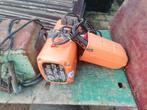 takel 500 kg, compressor, Ophalen of Verzenden, Gebruikt