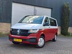 Volkswagen Transporter ACTIE! L1 2022 two tone / cruise / ze, Voorwielaandrijving, Gebruikt, Euro 6, Volkswagen