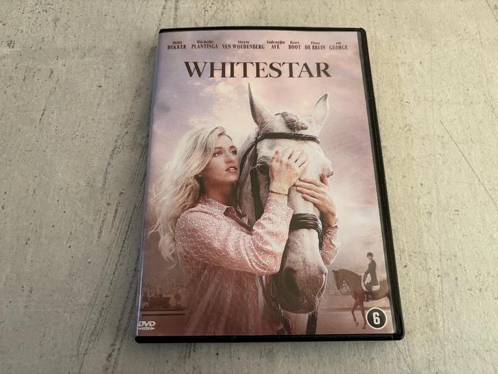 Whitestar DVD, Cd's en Dvd's, Dvd's | Avontuur, Zo goed als nieuw, Vanaf 6 jaar, Ophalen of Verzenden