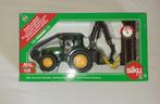 John Deere 7530 - bosbouw - Siku, Verzenden, Nieuw, Tractor of Landbouw, SIKU