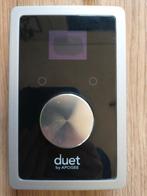 Apogee duet 2, Ophalen of Verzenden, Gebruikt, Extern, Apogee
