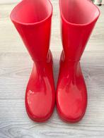 Roze kaplaarzen - maat 35, Ophalen, Gebruikt, Meisje, Laarzen