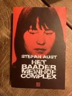 Boek: Het Baader Meinhof complex, Europa, Maatschappij en Samenleving, Ophalen of Verzenden, Zo goed als nieuw