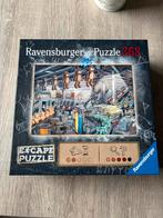 Ravensburger escape puzzle, Ophalen of Verzenden, Minder dan 500 stukjes, Zo goed als nieuw, Legpuzzel