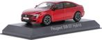 Peugeot 508 GT 2023 Elixir Rood Schaal 1:43 Norev Ref 475831, Auto, Norev, Ophalen of Verzenden, Norev