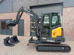 Hyundai graafmachine /minigraver  /DKS mogelijk, -, Niet opgegeven, Ophalen of Verzenden, Niet opgegeven