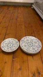 Winterling borden 8, Ophalen