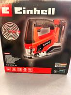 Einhell accu decoupeerzaag nieuw, Decoupeerzaag, Nieuw, Ophalen of Verzenden, 30 tot 70 mm