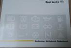 Opel Vectra A instructieboek / handleiding, Ophalen of Verzenden