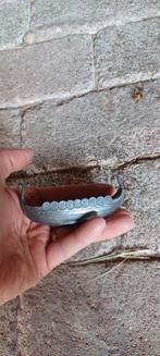 Mini Tinnen Bootje - Viking Stijl, Ophalen of Verzenden
