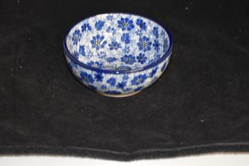 Rice Bowl Dragonfly Bunzlau Castle servies beschikbaar voor biedingen