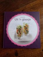 Uit 'n glaasje - 40 recepten, Boeken, Kookboeken, Onbekend, Ophalen of Verzenden, Zo goed als nieuw, Voorgerechten en Soepen