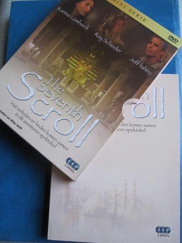 The Seventh Scroll (1999) 3 disc beschikbaar voor biedingen