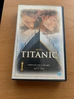 Titanic VHS - Klassieker op videoband! #0709, Vanaf 12 jaar, Ophalen of Verzenden, Gebruikt, Drama