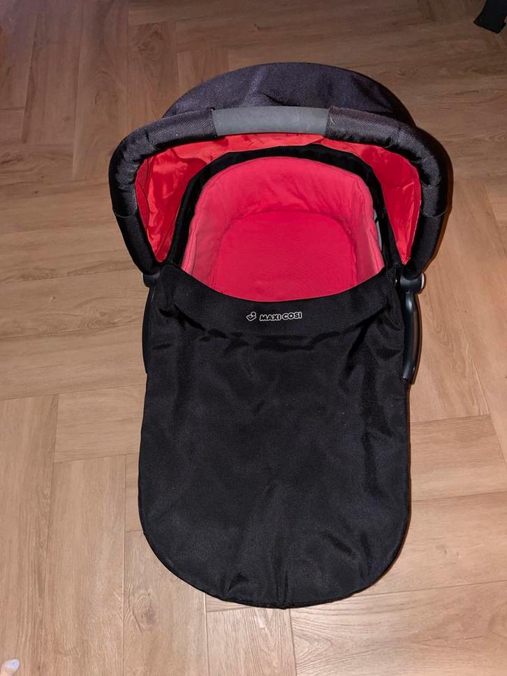 Maxi Cosi Mura Reiswieg / Kinderwagenbak, Kinderen en Baby's, Kinderwagens en Combinaties, Gebruikt, Kinderwagen, Maxi-Cosi, Met reiswieg