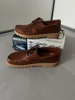 Vintage Birkenstock bootschoenen leer Devon maat 41 nieuw, Bruin, Overige typen, Nieuw, Ophalen of Verzenden