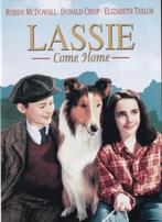 Te koop dvd lassie come home (elizabeth taylor) (Nieuwe dvd, 1940 tot 1960, Actie en Avontuur, Ophalen of Verzenden