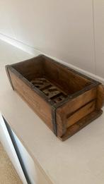 Houten steenmal, Huis en Inrichting, Ophalen of Verzenden, Zo goed als nieuw, Minder dan 50 cm