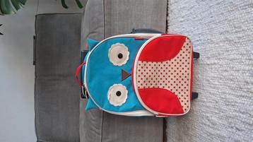 kinderkoffer handbagage skip hop uil  beschikbaar voor biedingen