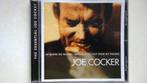 Joe Cocker - The Essential, Ophalen of Verzenden, Zo goed als nieuw, Poprock