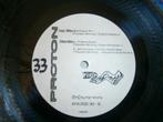 Proton – Brainfusion Pt. 1. Tech / Goa Trance 1996. Zeldzaam, Ophalen, Gebruikt, 12 inch, Techno of Trance
