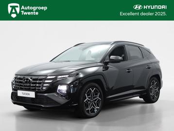 Hyundai Tucson  1.6 T-GDI N-Line Plug-In Hybrid 4WD 265 PK | beschikbaar voor biedingen
