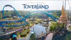 2 kaartjes toverland, Tickets en Kaartjes, Twee personen, Ticket of Toegangskaart