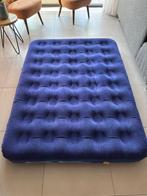 Campingaz luchtbed - 180x130x20cm - 2 persoons, Caravans en Kamperen, Luchtbedden, Ophalen, Gebruikt, 2-persoons