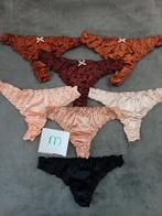Satijnen slipjes en strings, Kleding | Heren, Ondergoed, Verzenden, Boxer