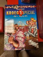 Joop Klepzeiker Kroeg 1 Special - Eric Schreurs, Eén stripboek, Ophalen of Verzenden, Gelezen, Eric Schreurs