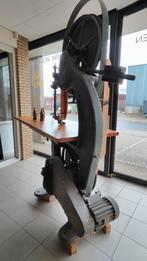 Industriële statafel, Ophalen, Rechthoekig