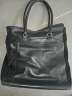 Burkely shopper, Ophalen of Verzenden, Zo goed als nieuw, Zwart, Shopper