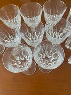 Kristallen glas servies 25 delig, Ophalen