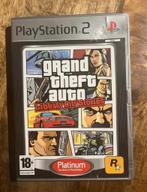 Playstation 2 - Grand Theft Auto Liberty City Stories - PS2, Avontuur en Actie, Vanaf 18 jaar, 1 speler, Ophalen of Verzenden