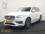 Volvo XC90 T8 Recharge AWD Core Bright Plug In Hybrid 456pk, Auto's, Volvo, Gebruikt, Zwart, 4 cilinders, 1969 cc